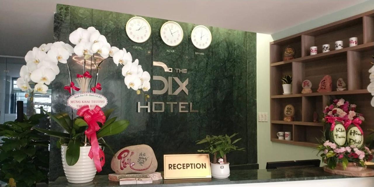 The Six Hotel Ho-Chi-Minh-Stadt Exterior foto
